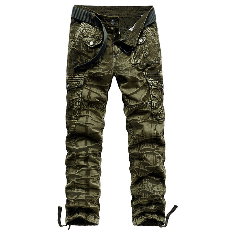 2021 New Men's Tactical Male Camouflage Jogger Plus Size Cotton Trousers Many Pockets Zippper Style Black Pants Men Algc, Army green
2021 New Men's Tactical Male Camouflage Jogger Plus Size Cotton Trousers Many Pockets Zippper Style Black Pants Men Algc, Army green