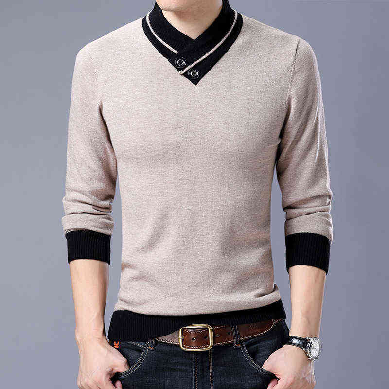 Sweaters Winter V-N… - image