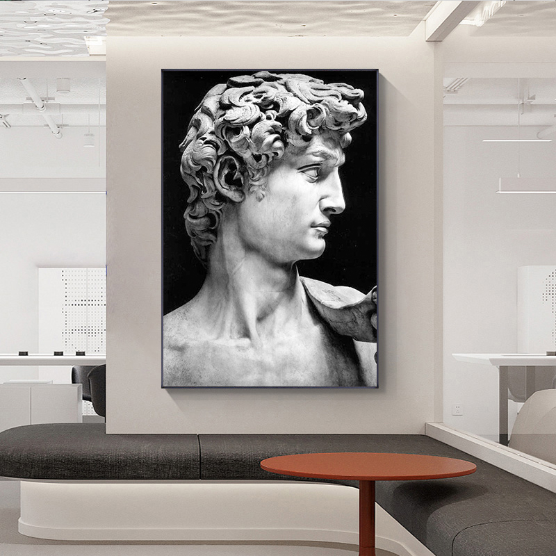 Graffiti Art Of Black Woman Canvas Paintings On the Wall Art Posters And Prints African Woman Modern Art Picture Home Wall Decor