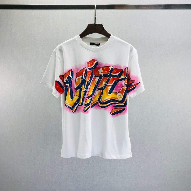 22ss Summer Europe France Paris Creative Solid Letter T shirts Fashion Mens Short Sleeve Tshirt Women Clothes Casual Cotton Tee, White tee
22ss Summer Europe France Paris Creative Solid Letter T shirts Fashion Mens Short Sleeve Tshirt Women Clothes Casual Cotton Tee, White tee
