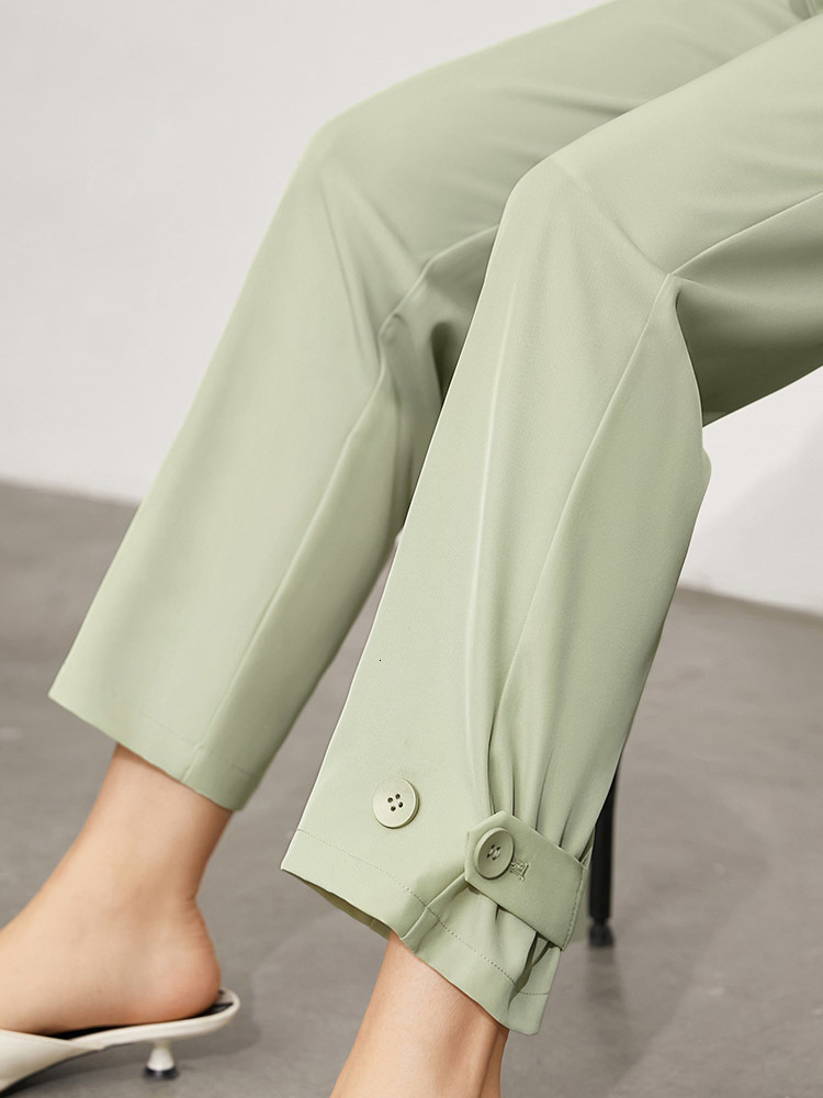 women's pants & capris minimalismo verão novas calças femininas oficial senhora sólida reta terno feminino causais 12140525 c4m4, Black;white
women's pants & capris minimalismo verão novas calças femininas oficial senhora sólida reta terno feminino causais 12140525 c4m4, Black;white