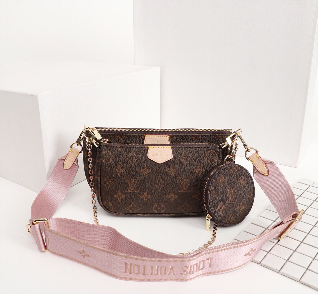 GGLVLouis
Vutton YSL
3 PCS bag Set Multi Pochet Designer Handbags Women Chain Evening Shoulder Bags Messenger Handbag, Red;black
GGLVLouis
Vutton YSL
3 PCS bag Set Multi Pochet Designer Handbags Women Chain Evening Shoulder Bags Messenger Handbag, Red;black