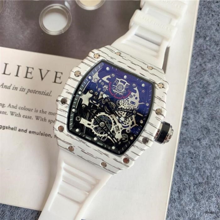 luxury mens military fashion watches skeleton designer Wristwatch gifts orologio di lusso Montre de luxe, As pic
luxury mens military fashion watches skeleton designer Wristwatch gifts orologio di lusso Montre de luxe, As pic