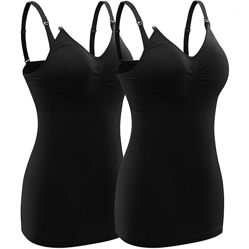 Camisoles & Tanks Women Sexy Solid Clothe Ladies High Elastic Body Shaping Front Buckle Nursing Underwear Camisole Corset Top Lenceria, Black
Camisoles & Tanks Women Sexy Solid Clothe Ladies High Elastic Body Shaping Front Buckle Nursing Underwear Camisole Corset Top Lenceria, Black