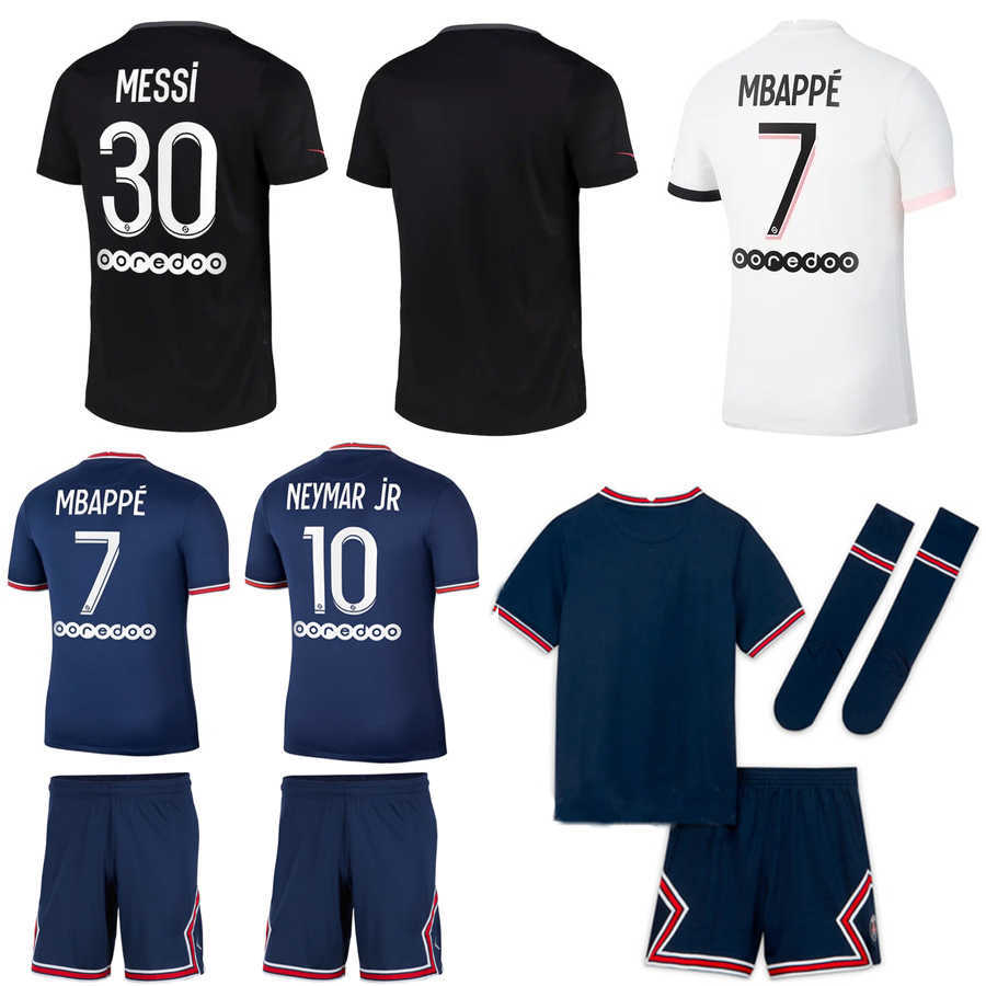 MESSI 30 soccer jerseys Adult kids kit MBAPPE HAKIMI SERGIO RAMOS VERRATTI 21 22 MARQUINHOS KIMPEMBE DI MARIA KEAN ICARDI enfants maillot de Men t-shirts, Blue home kit with socks
MESSI 30 soccer jerseys Adult kids kit MBAPPE HAKIMI SERGIO RAMOS VERRATTI 21 22 MARQUINHOS KIMPEMBE DI MARIA KEAN ICARDI enfants maillot de Men t-shirts, Blue home kit with socks