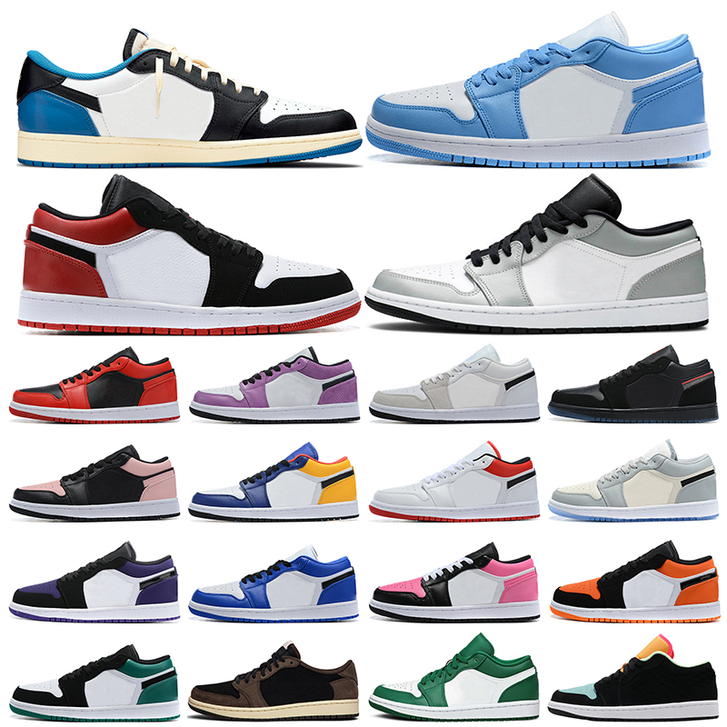 1 1s low men women trainers shoes Travis Scott x Fragment UNC Mocha Court Purple Aurora Green Red Orbit Smoke Grey Bred Black Toe Game Royal Pinksicle sports sneakers, #7 pine green
1 1s low men women trainers shoes Travis Scott x Fragment UNC Mocha Court Purple Aurora Green Red Orbit Smoke Grey Bred Black Toe Game Royal Pinksicle sports sneakers, #7 pine green