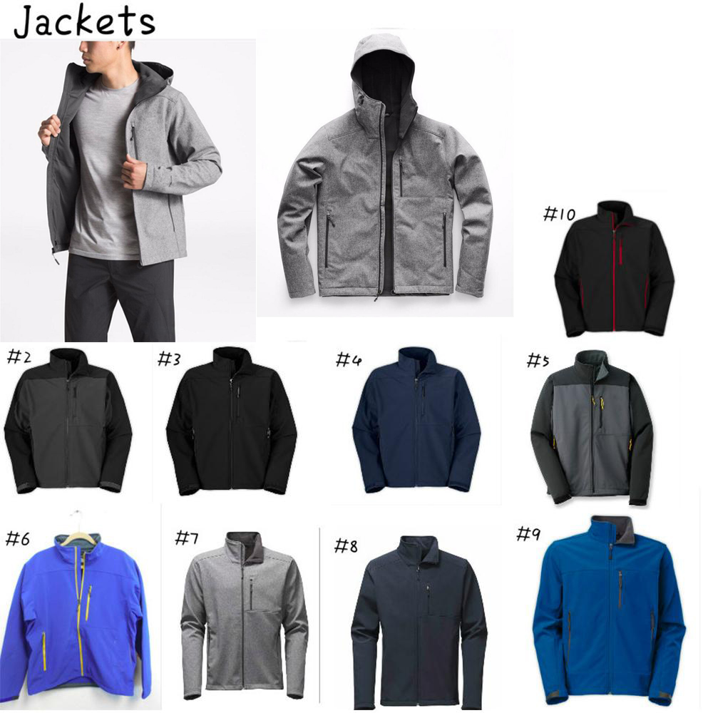 Men' Waterproof Breathable Softshell Jacket Men Outdoors Sports Coats Ski Down Hiking Windproof Denali Fleece Apex Bionic Jackets, Black
Men' Waterproof Breathable Softshell Jacket Men Outdoors Sports Coats Ski Down Hiking Windproof Denali Fleece Apex Bionic Jackets, Black