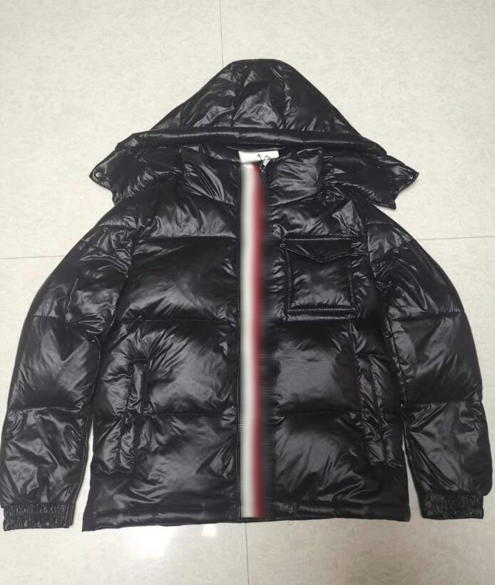 2021 Top quality mens winter down jacket hooded jackets men women Couples Parka Outerwear thick coat black red fashion pies US size XS-3XL, Customize
2021 Top quality mens winter down jacket hooded jackets men women Couples Parka Outerwear thick coat black red fashion pies US size XS-3XL, Customize