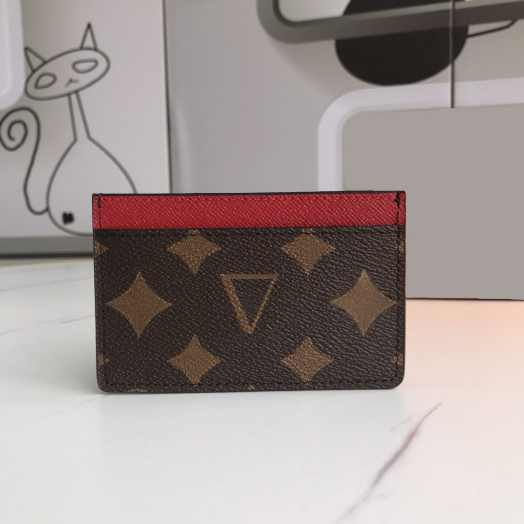 2021 Fashion flowers designer wallets luxurys Mens Womens leather bags High Quality Classic Letters Key coin Purse Original Box Plaid card holder M61733, Sky blue
2021 Fashion flowers designer wallets luxurys Mens Womens leather bags High Quality Classic Letters Key coin Purse Original Box Plaid card holder M61733, Sky blue