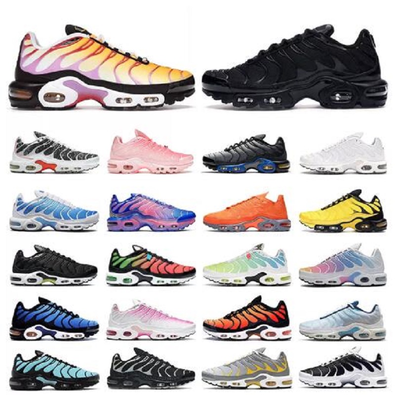 2022 tn Plus men women shoe Psychic Blue Particle Grey Triple Black Atlanta Orange Fuchsia Sail Digital Pink White mens trainers shoes, # 13
2022 tn Plus men women shoe Psychic Blue Particle Grey Triple Black Atlanta Orange Fuchsia Sail Digital Pink White mens trainers shoes, # 13