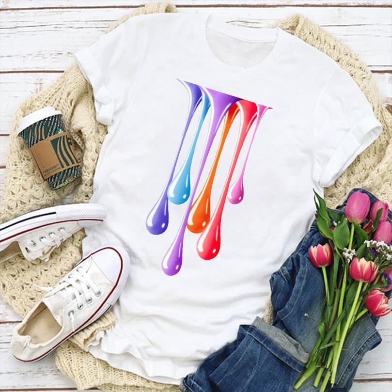 and women graphic cartoon 3d men t shirts drape womens fashion fingernail print summer lady clothing clothes tee female, White;black
and women graphic cartoon 3d men t shirts drape womens fashion fingernail print summer lady clothing clothes tee female, White;black
