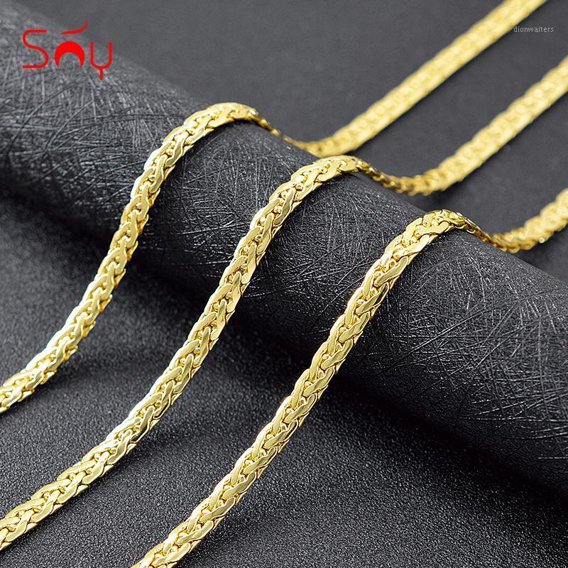 Sunny Jewelry Trendy Link Chain Necklace Statement Round For Women Dubai Neckalce Wedding Findings Chains
Sunny Jewelry Trendy Link Chain Necklace Statement Round For Women Dubai Neckalce Wedding Findings Chains