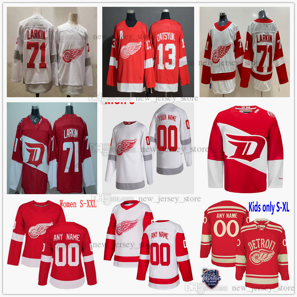Stitched Reverse Retro Men Women Kids Youth Hockey Jerseys 23 Lucas Raymond 27 Michael Rasmussen 37 Carter Rowney 48 Givani Smith 22 Mitchell Stephens 24 Pius Suter, Men size s-xxxl
Stitched Reverse Retro Men Women Kids Youth Hockey Jerseys 23 Lucas Raymond 27 Michael Rasmussen 37 Carter Rowney 48 Givani Smith 22 Mitchell Stephens 24 Pius Suter, Men size s-xxxl