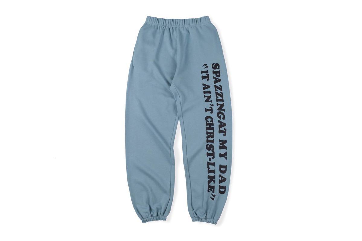 2021 New 20ss Streetwear 1:1 High Quality Cpfm.xyz Sweatpants 3d Foam Kanye West Jesus Is King Pants Women Men Lrtp, Blue1
2021 New 20ss Streetwear 1:1 High Quality Cpfm.xyz Sweatpants 3d Foam Kanye West Jesus Is King Pants Women Men Lrtp, Blue1
