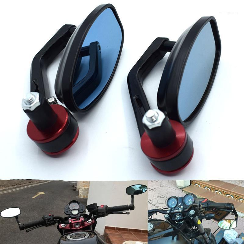 Motorcycle Mirrors Universal 7/8 '' 22mm Handlebar End Rearview Mirror For MV Agusta Brutale 910R 989R 920 990 1078RR 1090 F4 750S
Motorcycle Mirrors Universal 7/8 '' 22mm Handlebar End Rearview Mirror For MV Agusta Brutale 910R 989R 920 990 1078RR 1090 F4 750S