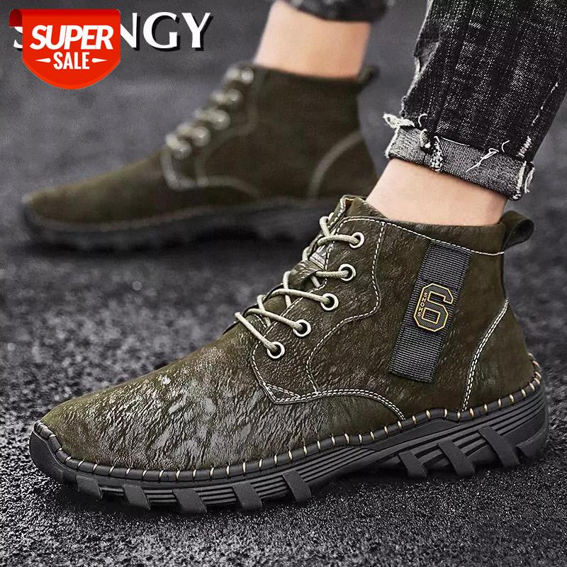 2020 Winter Shoes Men Ankle Boots Motorcycle Warm Classic Fashion Snow Boot Autumn Men Casual Outdoor Working Boots Zapatillas #4n6k
2020 Winter Shoes Men Ankle Boots Motorcycle Warm Classic Fashion Snow Boot Autumn Men Casual Outdoor Working Boots Zapatillas #4n6k