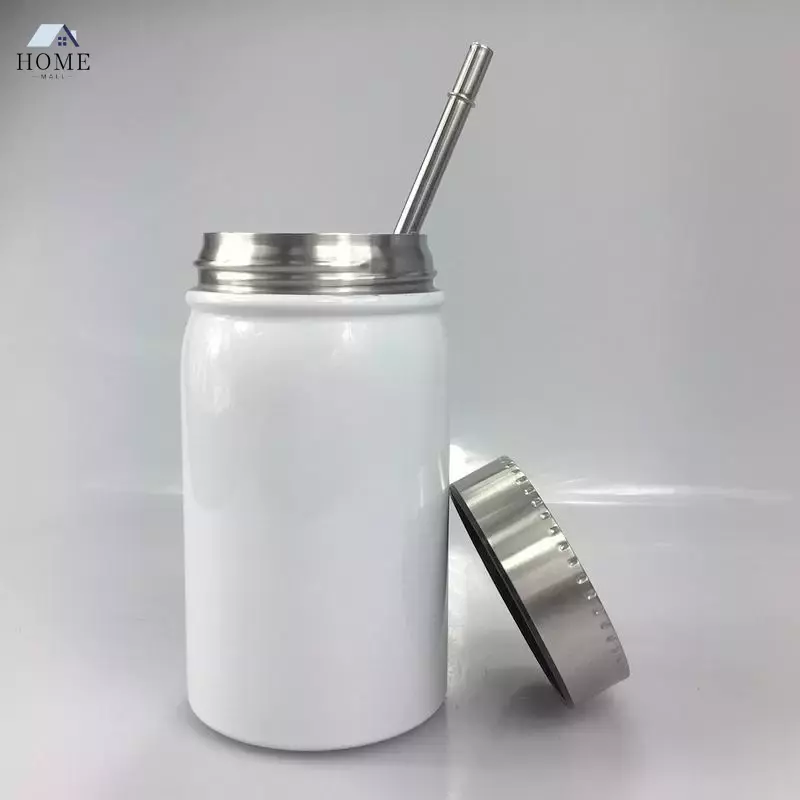 17oz Subliamtion Blanks Tumbler 500ml double wall Mason Jar Tumbler Wide Mouth Stainless Steel Tumbler With Lids & Metal Straws WY9, Subliamtion mason
17oz Subliamtion Blanks Tumbler 500ml double wall Mason Jar Tumbler Wide Mouth Stainless Steel Tumbler With Lids & Metal Straws WY9, Subliamtion mason