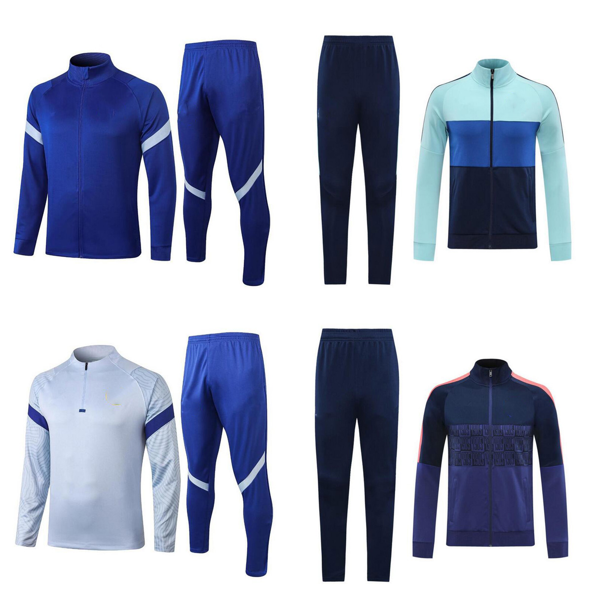 soccer training suit 2020 2021 KANTE WILLIAN soccer jacket tracksuit 20-21 PEDRO FABREGAS PULISIC football jackets set Survetement, No pants
soccer training suit 2020 2021 KANTE WILLIAN soccer jacket tracksuit 20-21 PEDRO FABREGAS PULISIC football jackets set Survetement, No pants