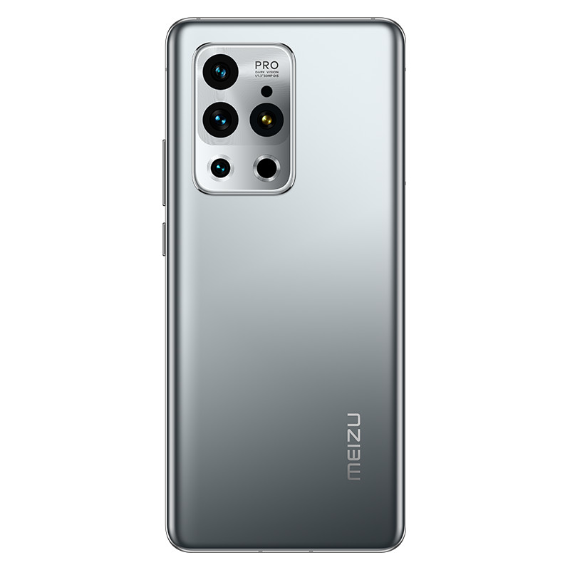 Original Meizu 18 Pro 5G Mobile Phone 8GB RAM 128GB 256GB ROM Snapdragon 888 50MP AR AI HDR NFC 4500mAh Android 6.7" AMOLED Full Screen Fingerpri