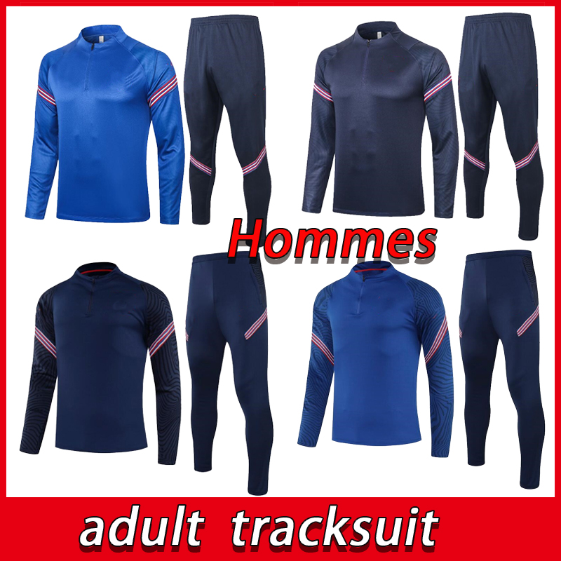 20 21 Survetement adult Tracksuit 2021 KANE RASHFORD STERLING WILSHERE Soccer Sets training suit football jacket set Compare w, Black
20 21 Survetement adult Tracksuit 2021 KANE RASHFORD STERLING WILSHERE Soccer Sets training suit football jacket set Compare w, Black