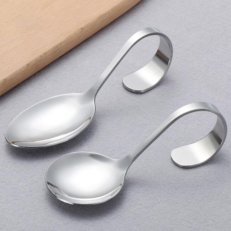Hotel and Restaurant Use Stainless Steel Canape Serving Spoon Shiny Polish Sea Food with Bendy Handle
Hotel and Restaurant Use Stainless Steel Canape Serving Spoon Shiny Polish Sea Food with Bendy Handle