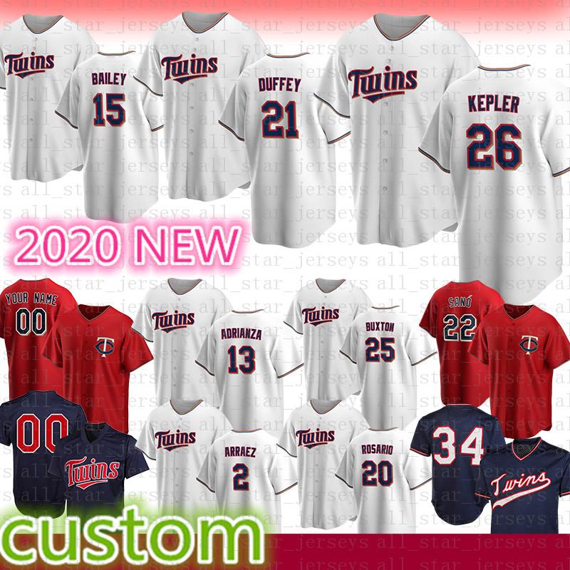 Minnesota Custom 11 Jorge Polanco Baseball Jersey 26 Max Kepler 34 Kirby Puckett 22 Miguel Sano 29 Rod Carew 25 Byron Buxton Eddie Rosario, Blue;black
Minnesota Custom 11 Jorge Polanco Baseball Jersey 26 Max Kepler 34 Kirby Puckett 22 Miguel Sano 29 Rod Carew 25 Byron Buxton Eddie Rosario, Blue;black