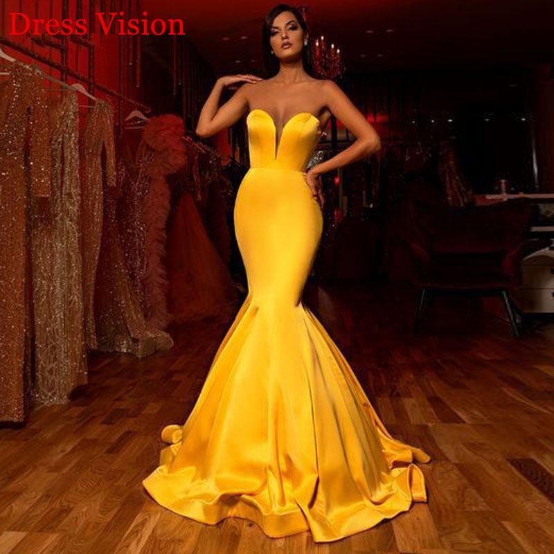 2021 Arrival Mariage Satin Sexy Strapless Mermaid Prom Vestido De Noiva Robe to Be Party Gowns Jbcc
2021 Arrival Mariage Satin Sexy Strapless Mermaid Prom Vestido De Noiva Robe to Be Party Gowns Jbcc