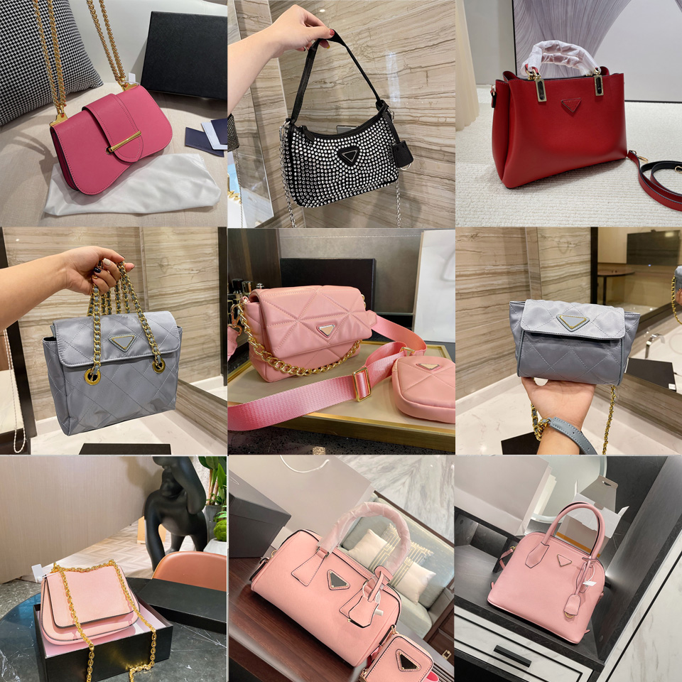 Women's Handbags Top Luxury Shoulder Bags Crossbody Armpit Travel Three-in-One Casual Medium Large Trumpet Party Dinner Fashion
Women's Handbags Top Luxury Shoulder Bags Crossbody Armpit Travel Three-in-One Casual Medium Large Trumpet Party Dinner Fashion