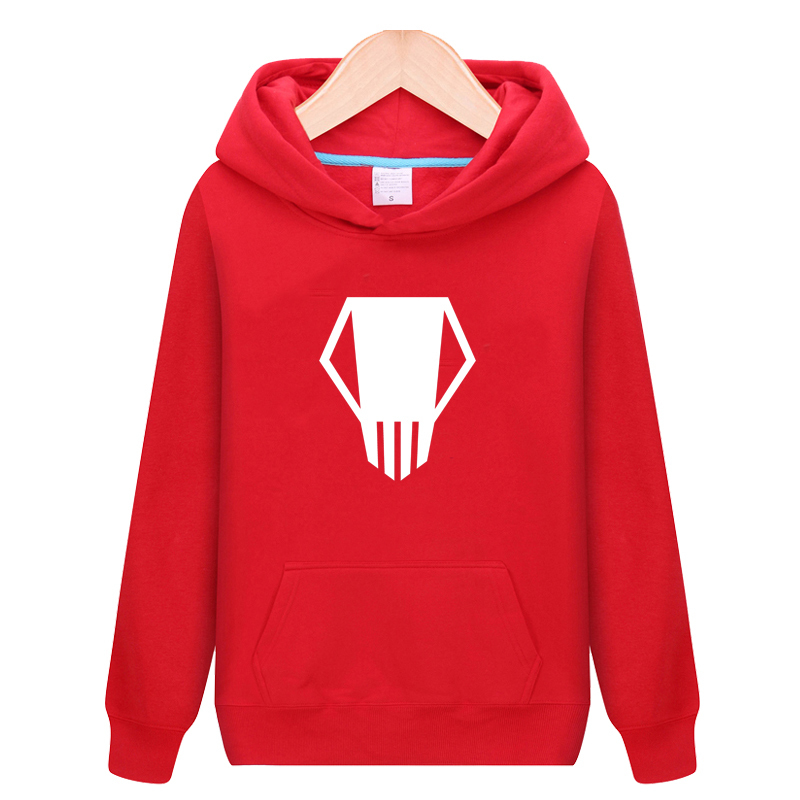 My hero academia Bakugou Katsuki skull concept hoodies cartoon fans my hero academia hoodie 201020