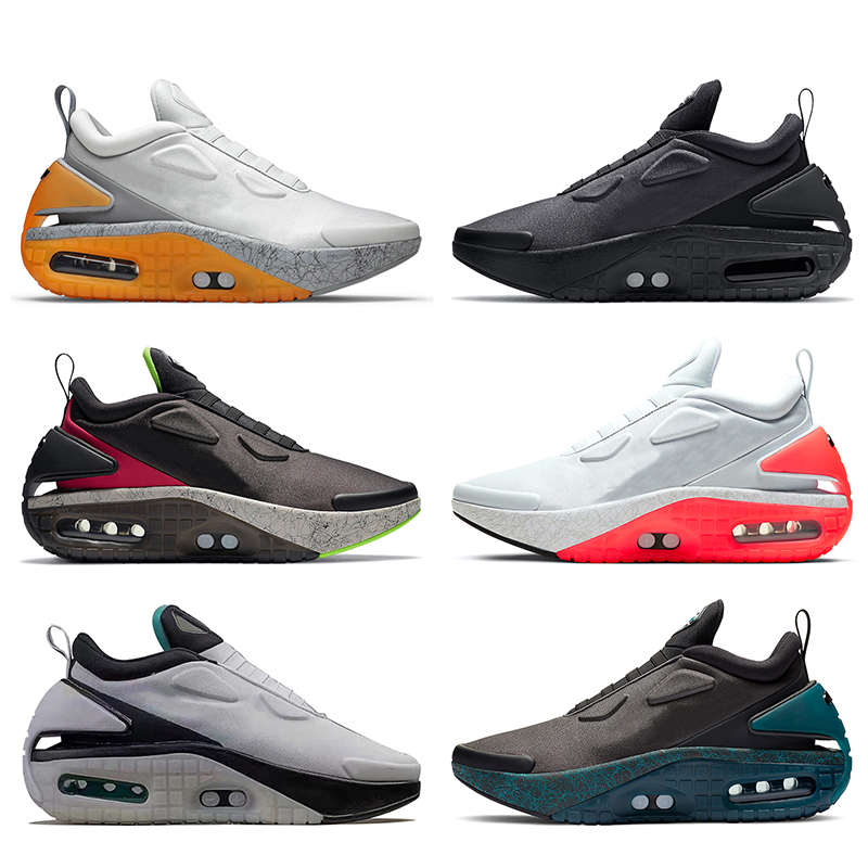 Adapt Auto Max Air Women Mens Running Shoes Top Fashion Sports Triple Black Fireberry White Motherboard Anthracite Airs Off Trainers Airsmax
Adapt Auto Max Air Women Mens Running Shoes Top Fashion Sports Triple Black Fireberry White Motherboard Anthracite Airs Off Trainers Airsmax