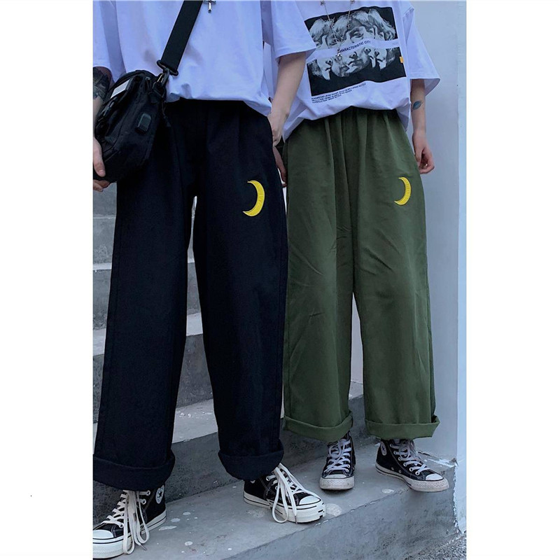 2021 New Primavera Roupas Femininas Em Linha Reta Macaco Casual Coreano Cintura Elstica Tringulo Fivela Calas De Carga C1xd, Green
2021 New Primavera Roupas Femininas Em Linha Reta Macaco Casual Coreano Cintura Elstica Tringulo Fivela Calas De Carga C1xd, Green