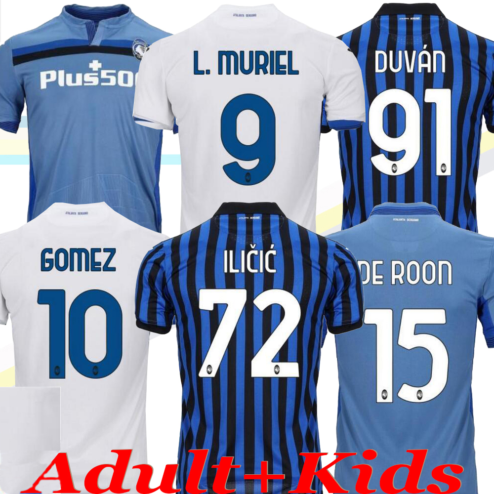 20 21 Atalanta home blue white GOSENS adult Soccer Jerseys GOMEZ 2020 2021 L.MURIEL ILICIC DE ROON DUVAN Atalanta Football Shirt uniform, Kids
20 21 Atalanta home blue white GOSENS adult Soccer Jerseys GOMEZ 2020 2021 L.MURIEL ILICIC DE ROON DUVAN Atalanta Football Shirt uniform, Kids