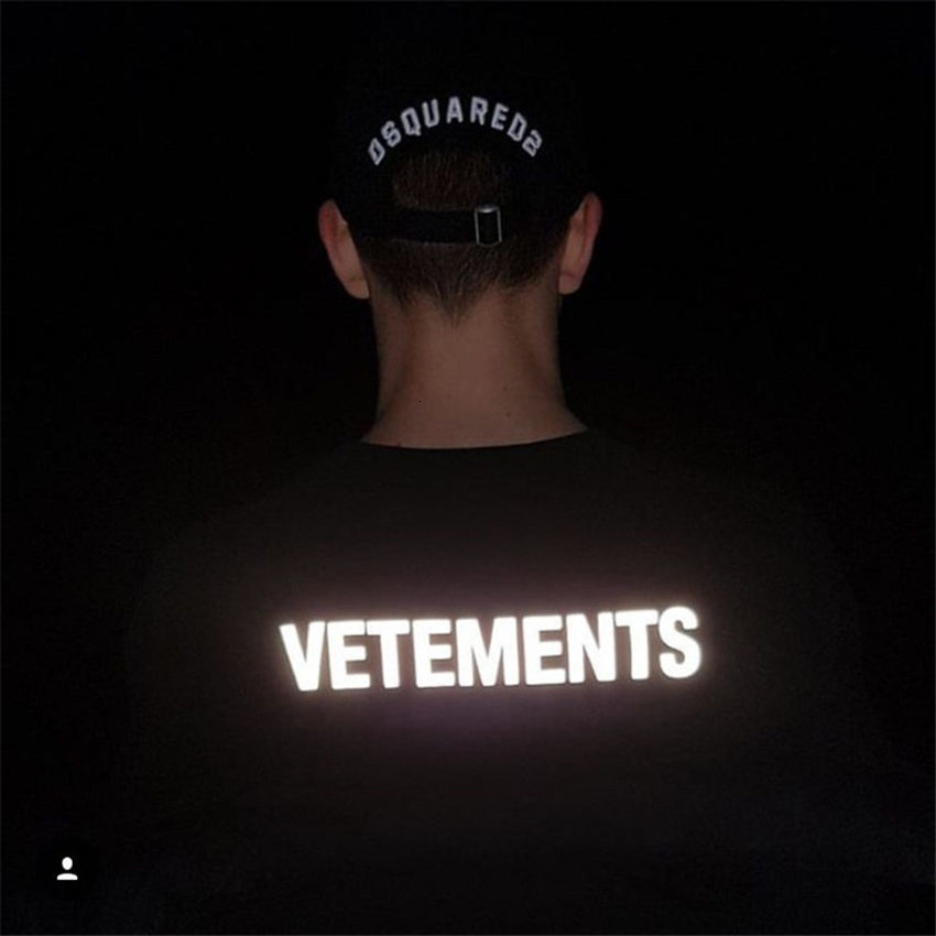 2021 New Refletor Das Mulheres Dos Homens 1:1 De Alta Qualidade 3 m Reflexivo Casual Moda Hip Hop t Camisa Vetements N97b
2021 New Refletor Das Mulheres Dos Homens 1:1 De Alta Qualidade 3 m Reflexivo Casual Moda Hip Hop t Camisa Vetements N97b