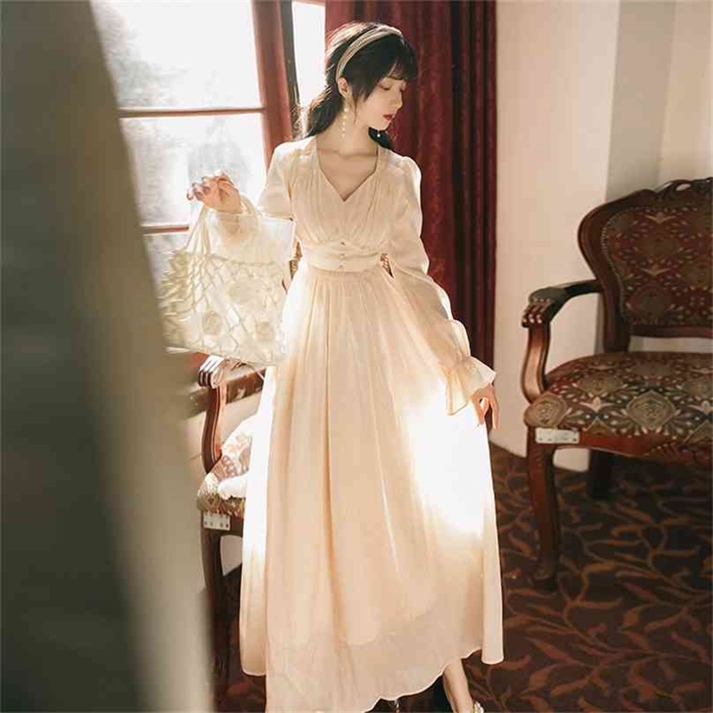 Champagne Long Women Dress Mid-calf Empire Slim Elegant Spring Summer Full Sleeve V-neck Evening Party Night Dresses 210603, Blue
Champagne Long Women Dress Mid-calf Empire Slim Elegant Spring Summer Full Sleeve V-neck Evening Party Night Dresses 210603, Blue