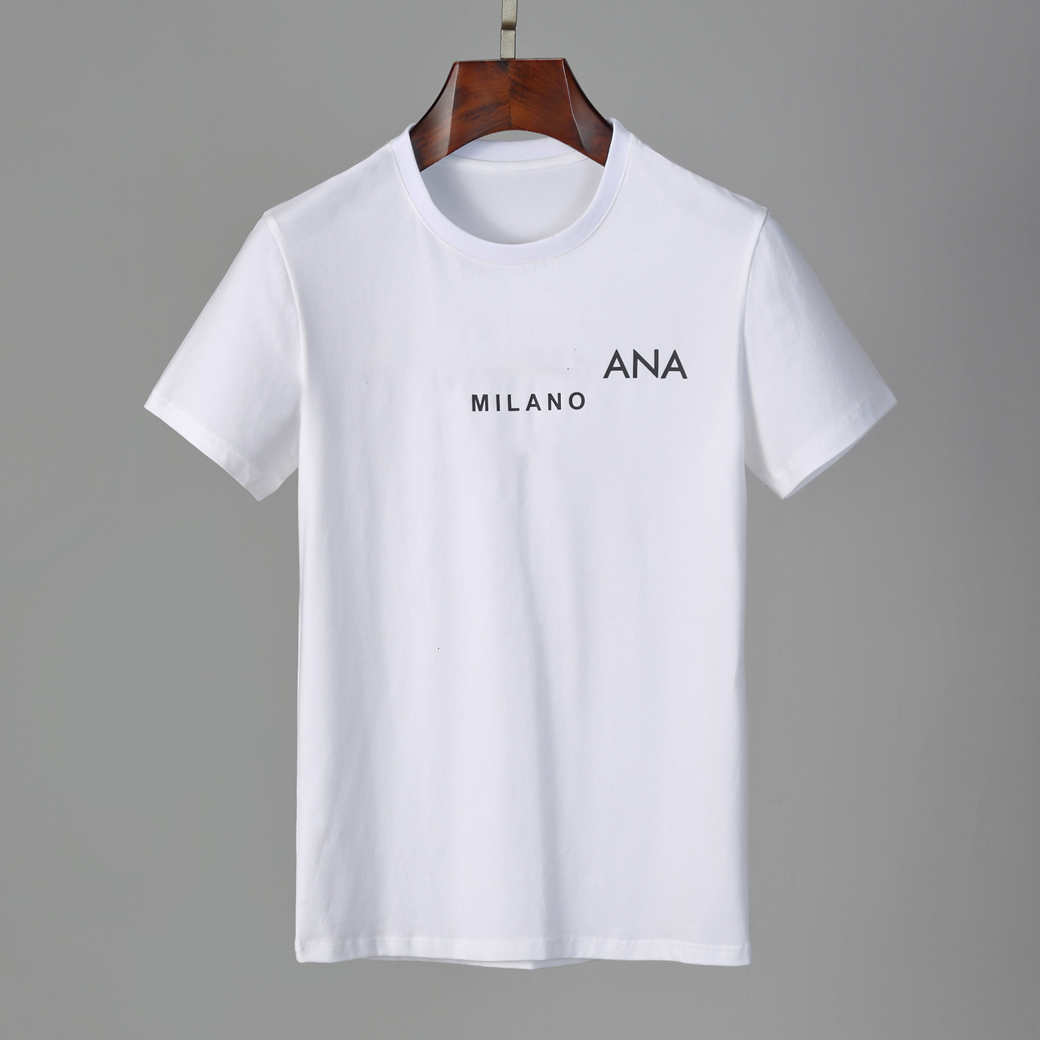 2021 spring and summer hit color stitching letters pure cotton short-sleeved T-shirt men and women with the same style 0226 * D ** G * 03, White
2021 spring and summer hit color stitching letters pure cotton short-sleeved T-shirt men and women with the same style 0226 * D ** G * 03, White