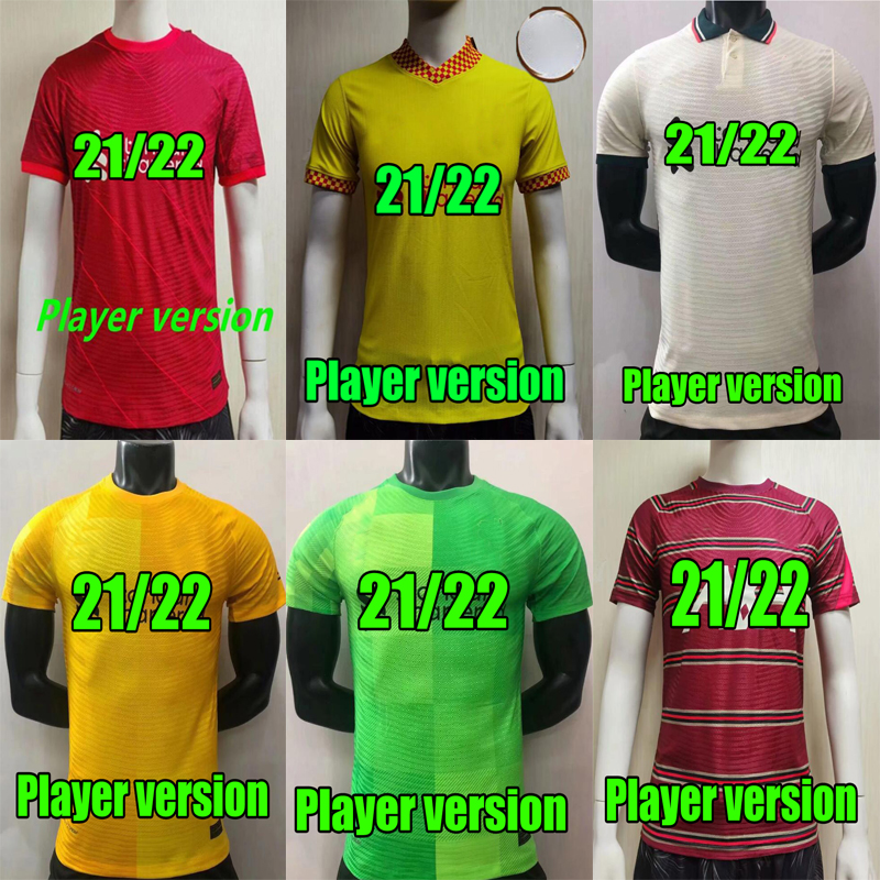 Men 21 22 LVP soccer jersey Player version SALAH ALEXANDER ARNOLD Mane Firmino 2021 2022 VIRGIL A.BECKER KEITA WIJNALDUM goalkeeper football shirt training wear tops, 2021 4th player
Men 21 22 LVP soccer jersey Player version SALAH ALEXANDER ARNOLD Mane Firmino 2021 2022 VIRGIL A.BECKER KEITA WIJNALDUM goalkeeper football shirt training wear tops, 2021 4th player