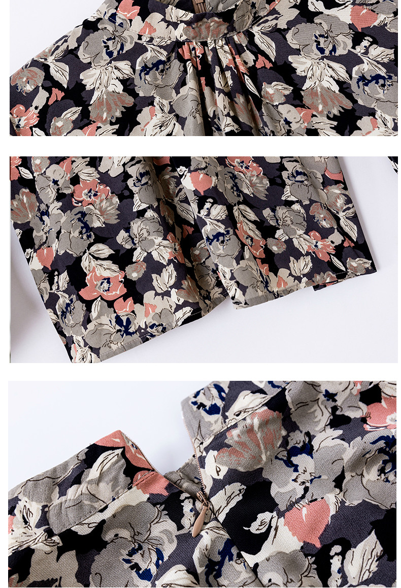 women blouse fashion spring chiffon blouse shirt long sleeve women shirts causal women tops womens tops and blouses 2078 50 210225