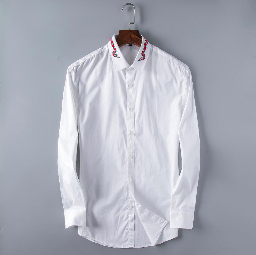 2021 mens business casual shirt men long sleeve striped slim fit masculina social male tshirts new fashion man checked 6602 shirt, White;black
2021 mens business casual shirt men long sleeve striped slim fit masculina social male tshirts new fashion man checked 6602 shirt, White;black