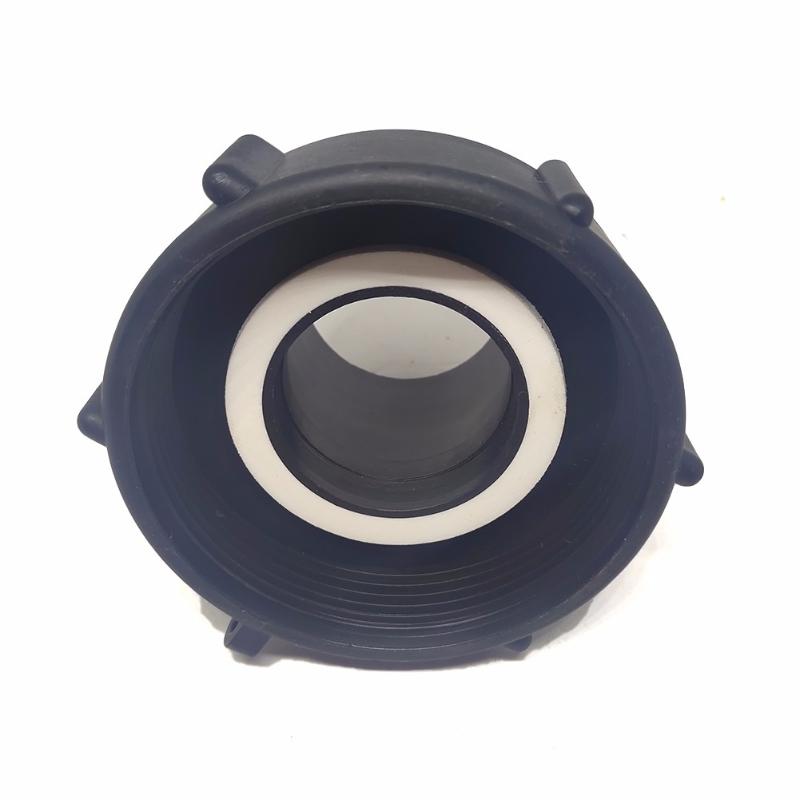 DIY IBC Tank Adapter IBC Adapter On Reduction Replacement S80x2 80mm