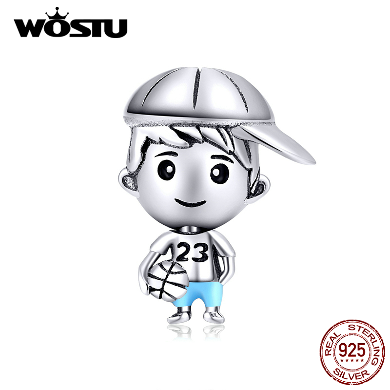 WOSTU Little Brother & Girl Charm 925 Sterling Silver Family Beads Fit Original Bracelet Bangle Jewelry CTC173 Q0531
WOSTU Little Brother & Girl Charm 925 Sterling Silver Family Beads Fit Original Bracelet Bangle Jewelry CTC173 Q0531