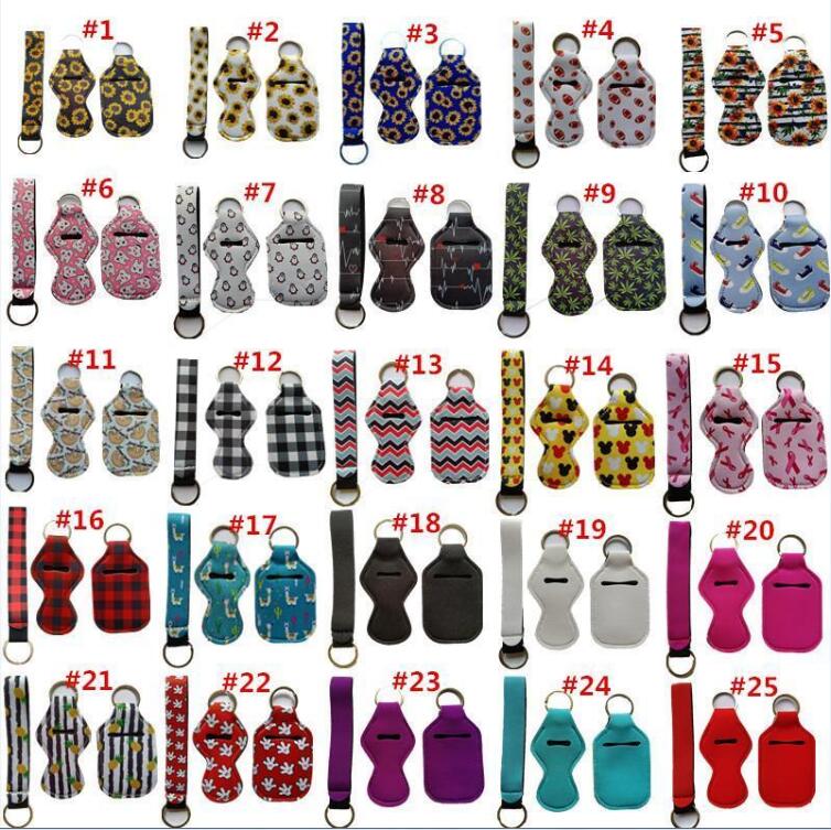 3 Pieces Travel Keychain Holders Kits Including 30ml Hand Sanitizer Holder Keychain Wristlet Keychains Lanyard Chapstick Holder
3 Pieces Travel Keychain Holders Kits Including 30ml Hand Sanitizer Holder Keychain Wristlet Keychains Lanyard Chapstick Holder
