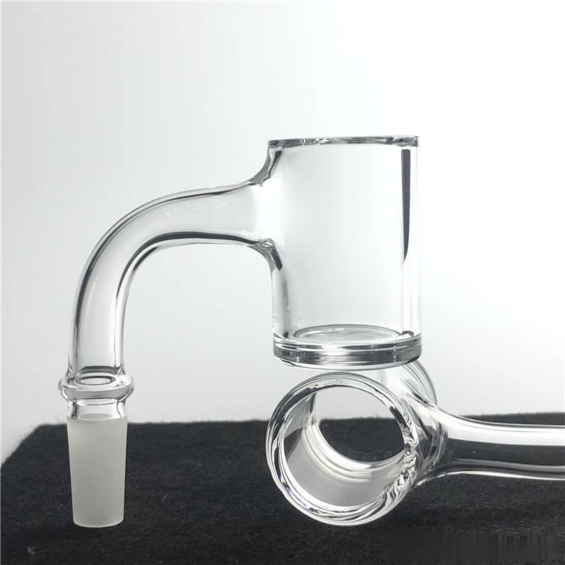 Artwork HQ Quartz Banger with 25mm 2.5mm Thick Beveled Banger Heady Nail Domeless Art Quartz Banger Fully Weld Smooth Nails
Artwork HQ Quartz Banger with 25mm 2.5mm Thick Beveled Banger Heady Nail Domeless Art Quartz Banger Fully Weld Smooth Nails