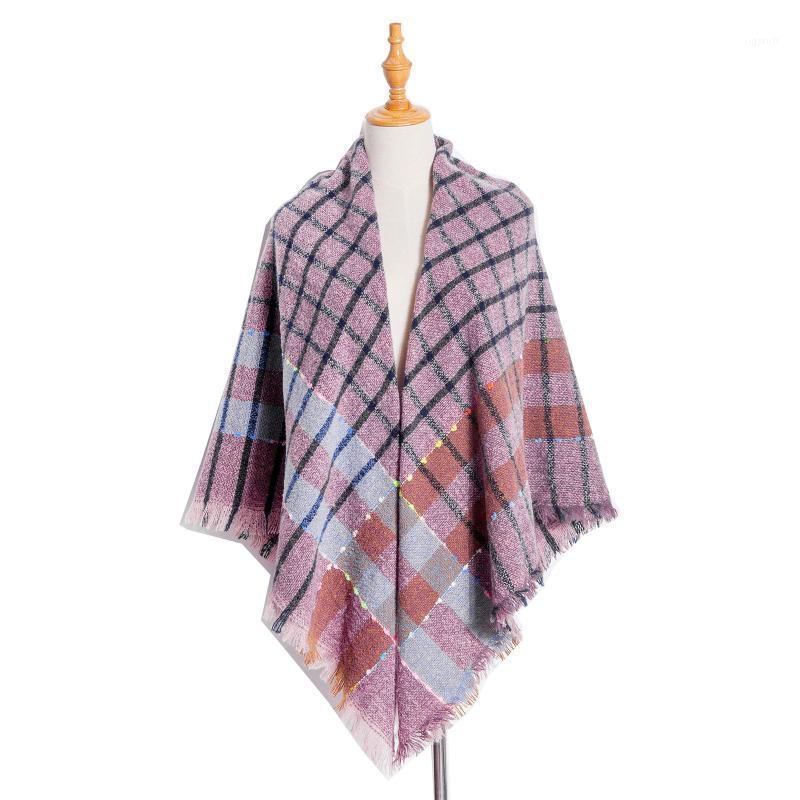 Scarves Outdoor Print Scarf Fashion Winter Women Colorful Casual Square Tassel Shawl Windproof Thin Wrap Wraps, Blue;gray
Scarves Outdoor Print Scarf Fashion Winter Women Colorful Casual Square Tassel Shawl Windproof Thin Wrap Wraps, Blue;gray