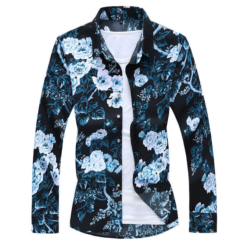 Autumn Spring Clothes Shirt Men Long Sleeves Big Size M-5XL 6XL 7XL Print Hawaiian Beach Casual Floral Shirt For Man 210628, 251 asian size
Autumn Spring Clothes Shirt Men Long Sleeves Big Size M-5XL 6XL 7XL Print Hawaiian Beach Casual Floral Shirt For Man 210628, 251 asian size