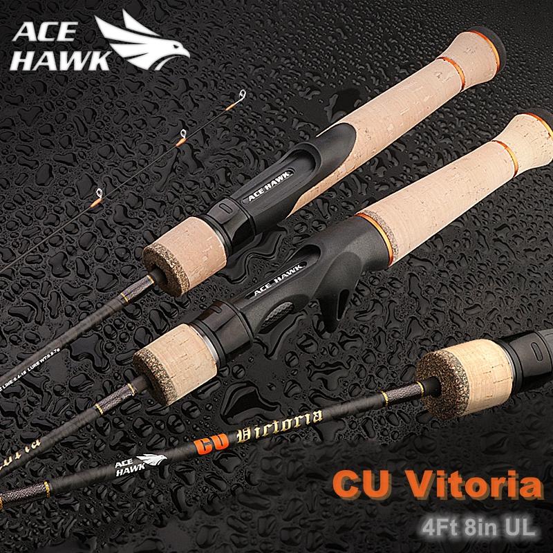 Boat Fishing Rods Ace Hawk BFS Stream Rod Fast Action Ultralight Spinning Jungle Trout UL Tackle
Boat Fishing Rods Ace Hawk BFS Stream Rod Fast Action Ultralight Spinning Jungle Trout UL Tackle