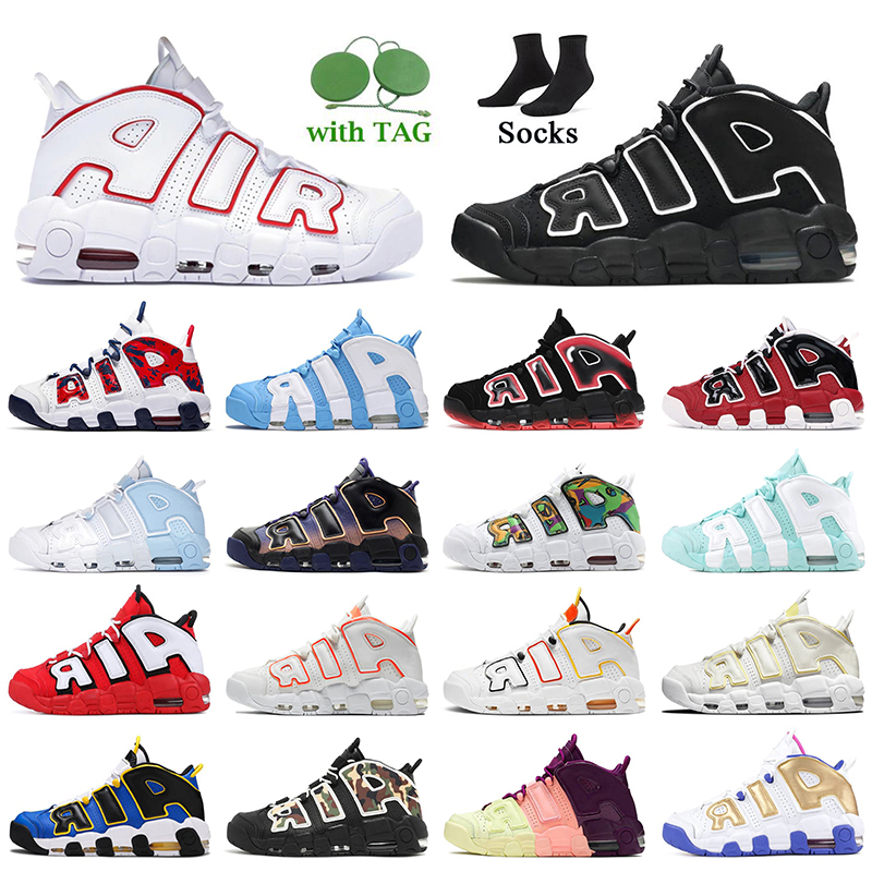 Fashion Women Mens Trainers More Uptempo Scottie Pippen Sports Shoes White Off Varsity Red Black Bulls Hoops Pack Split Chrome Reflective Iridescent OG Sneakers, Rosewell raygun 36-46
Fashion Women Mens Trainers More Uptempo Scottie Pippen Sports Shoes White Off Varsity Red Black Bulls Hoops Pack Split Chrome Reflective Iridescent OG Sneakers, Rosewell raygun 36-46