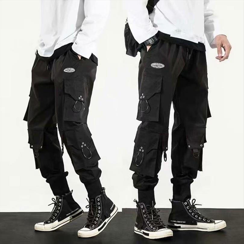 cargo harem joggers harajuku hip women pant hop streetwear black sweatpants male trousers oversize clothes
cargo harem joggers harajuku hip women pant hop streetwear black sweatpants male trousers oversize clothes