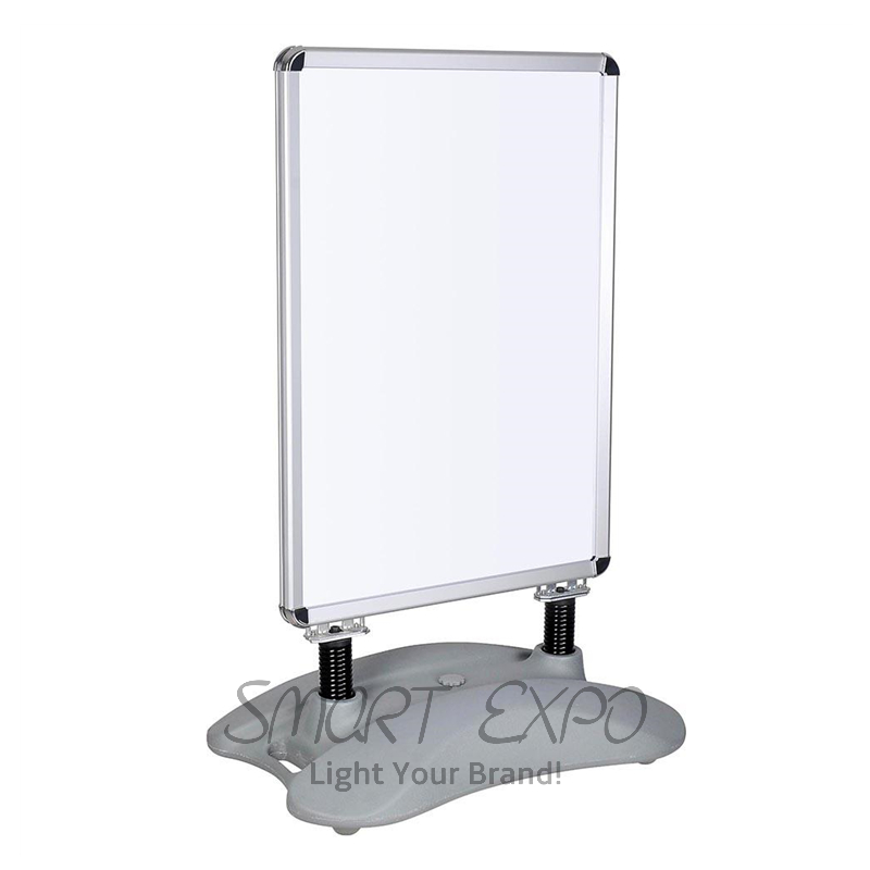 Water Base Pavement Signs for Outdoor Poster Advertising Display