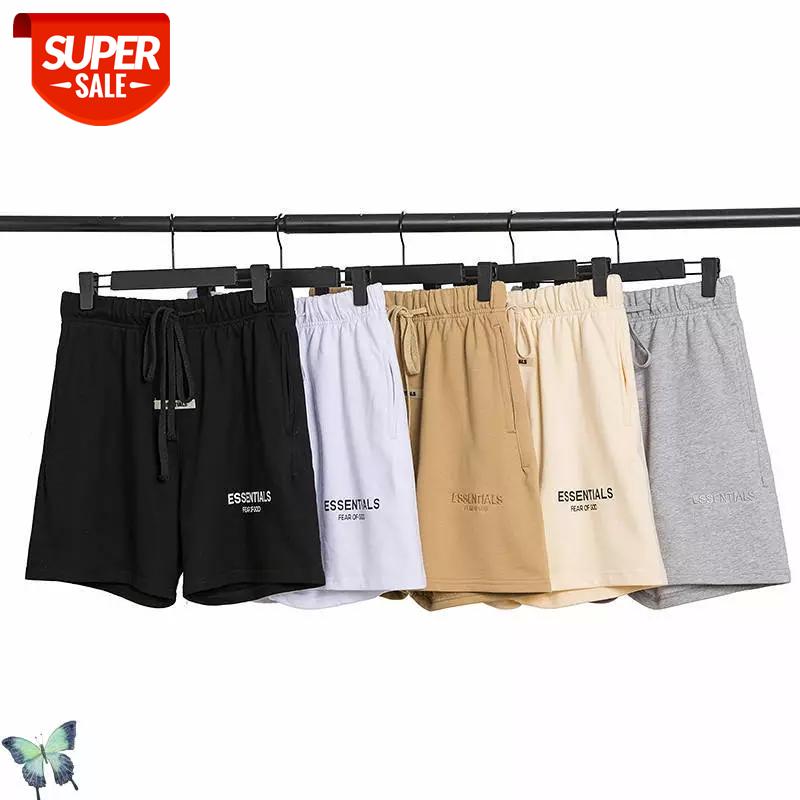 Essentials Embroidery Casual Shorts Men and Women Terry Casual Street Fashion Reflective Short Pants #m98e, Black
Essentials Embroidery Casual Shorts Men and Women Terry Casual Street Fashion Reflective Short Pants #m98e, Black