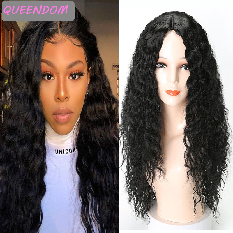 long water wave wigs for black women deep water wave cosplay wig synthetic hair wig natural heat resistant middle part wave wig
long water wave wigs for black women deep water wave cosplay wig synthetic hair wig natural heat resistant middle part wave wig